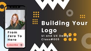 0005 Exercise Building Your Logo | Zero to Mastery | UI/UX Design Course