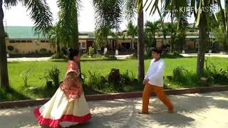 PHILIPPINE FOLK DANCE KURATSA