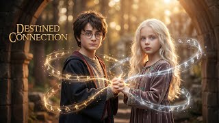 Daphne Greengrass Held Harrys Hand at age 9 & an Ancient Pureblood bond Activated between them