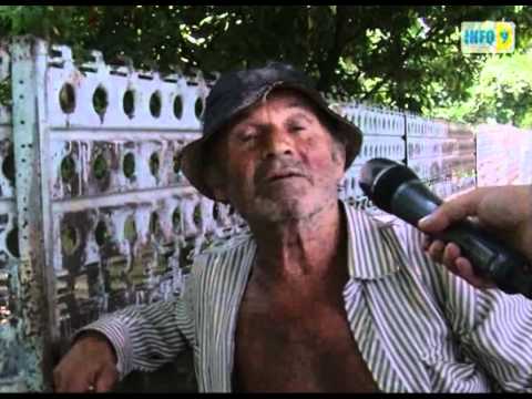 იმედად დატოვებული გაზის მილი