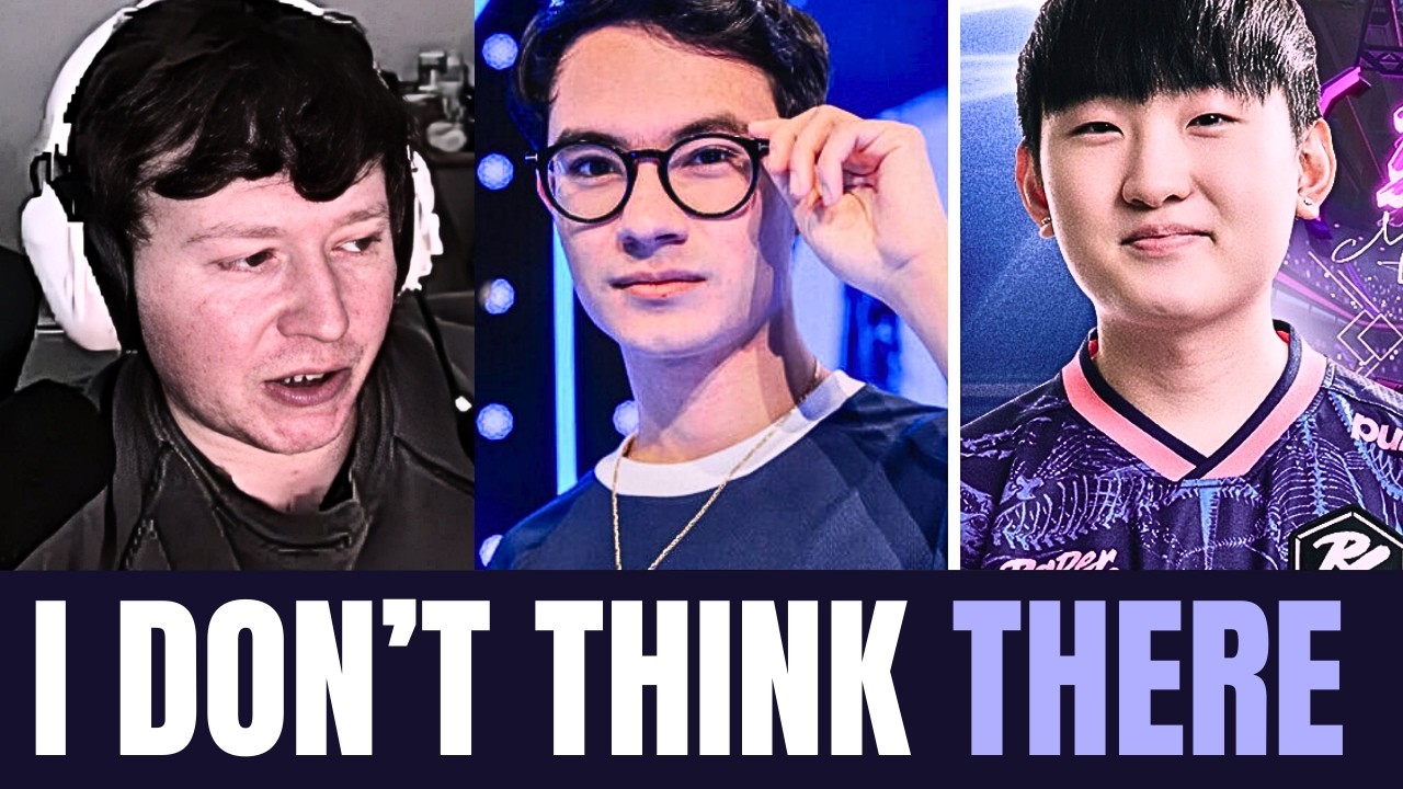 Ближе ли Рейз в исполнении Зеккена к Джингг? Ответы тренера Мини.