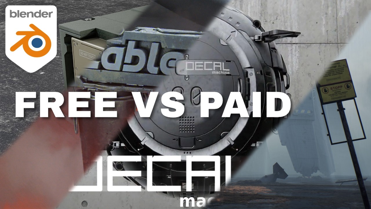 top-5-free-vs-paid-blender-addons-for-hard-surface-modelling-youtube