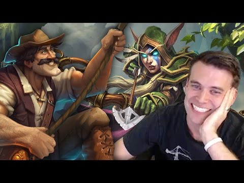 (Hearthstone) Reno Hunter: You Gotta Believe