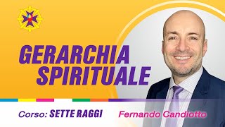 O2 | GERARCHIA SPIRITUALE- Metafísica - Fernando Candiotto