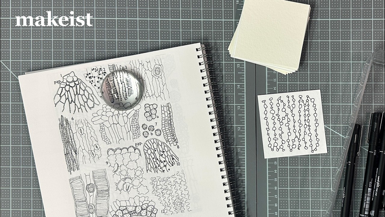 Immersion 2026 Drawing Motifs 3 - YouTube