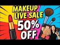 Makeup महा सेल ₹99/- only🥳 31k Watching•
