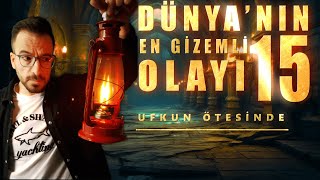 Gi̇zemi̇ni̇ Korumayi Başarmiş 15 Sir Dolu Tüyler Ürperti̇ci̇ Olay