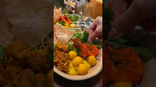 Vietnamese Cuisine - Mì Quảng