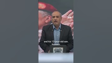 Houthi military chief killed in Israeli attack along with his 13-year-old son