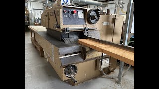 Scm M.3 Multi Rip Saw, Serial Number A.610379