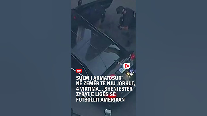 Sulm i armatosur në zemër të Nju Jorkut, 4 viktima...