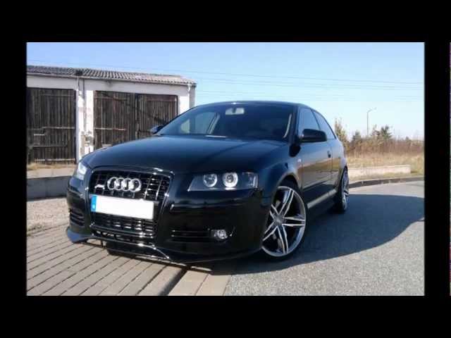 Tuning Hangar51 - AUDI A3 8P RS-Bodykit 2990