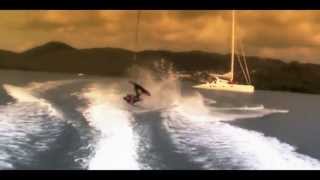 Kneeboard Backroll