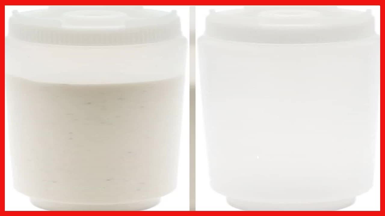 FIFO Inverted Plastic Squeeze Bottle with Refill and Dispensing Lids   First In First Out   Perfect