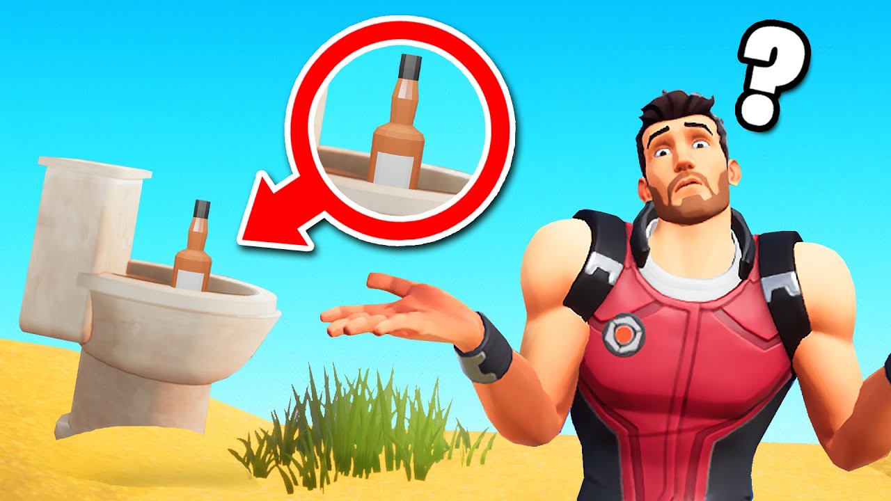 I WON Prop Hunt By HIDING In The TOILET! (Core)