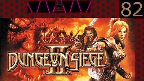 Dungeon Siege 2 Part 82 (No Commentary)