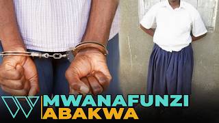 Peter Amvuta Mwanafunzi Porini Na Kumbaka Awapigia Simu Ndugu Zake Watoe Pesa Ili Amwachie