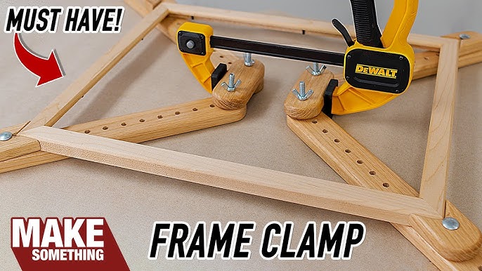 Rod_Webb: A simple picture frame jig (3 of 4)