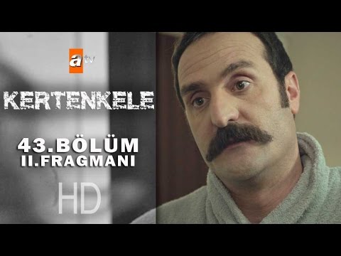 Kertenkele 43. Bölüm Fragmanı(2) - atv