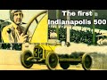 30th May 1911: Indianapolis 500 automobile race takes place for the first time