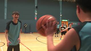 20191210 九龍平日籃球聯賽 Storm vs BOMB Part 4