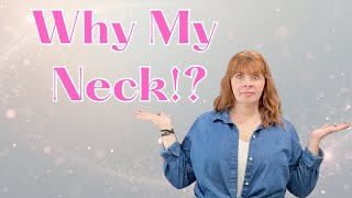 Why Your Neck Ages Faster After 40 (The Science Explained)