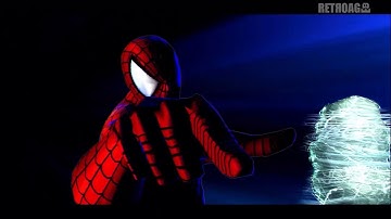 Marvel vs. Capcom 3 [PS3, X360] Spider-Man Promo Video