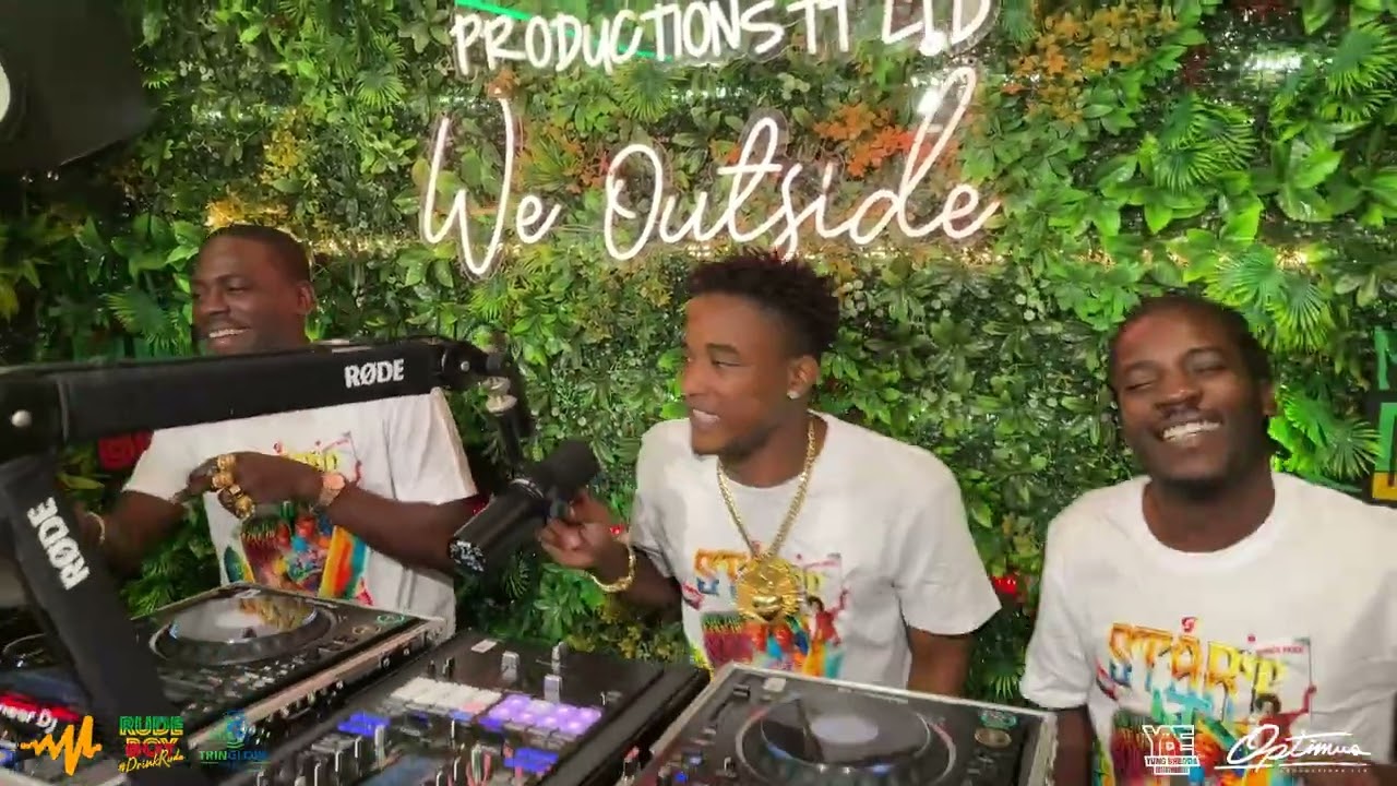 Yung Bredda, Dj Hotty & Jamie - We Outside 79 (Soca 2026) ft Ding