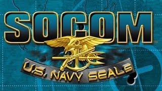 BAD DOGGY! - SOCOM: U.S. Navy SEALs - Mission 6 - City Of The Forgotten (Ensign)