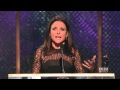 Julia Louis-Dreyfus Accepts Britannia with a British Accent - 2014 Britannia Awards on BBC America