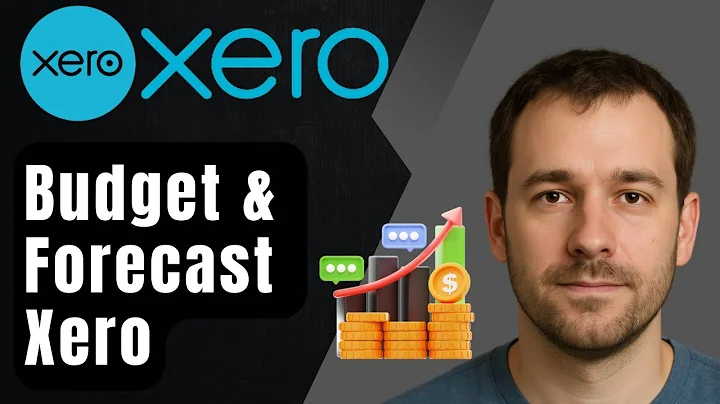 How to Budget and Forecast in Xero (2025 Tutorial)