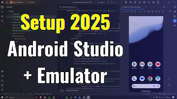 How to Install Android Studio on Windows 11 (2025) — With Emulator