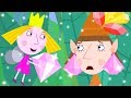 Ben and hollys little kingdom making christmas gifts christmas special  cartoons for kids