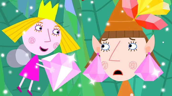 Ben and Hollys Little Kingdom Making Christmas Gif...