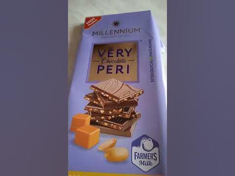 Молочний #шоколад Міленіум #shorts Milk #chocolate Milenium - YouTube