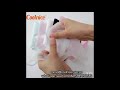 Coolnice face silicone care tool lock water facial mask cover  reuse beauty face moisturizing masks
