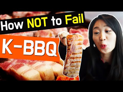 How to PICK the Best Korean BBQ Restaurants in Seoul South Korea Travel tips