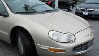 Used 2000 Chrysler Concorde Clarksville MD