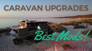 Caravan & Hybrid Upgrades & Modifications What Is Great Value/What Isn’t