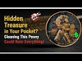Hidden Treasure in Your Pocket? Cleaning This Penny Could Ruin Everything