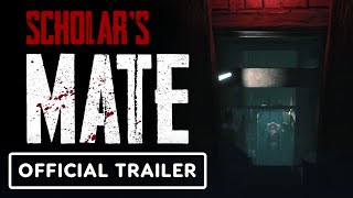Scholar's Mate - Official Announcement Trailer