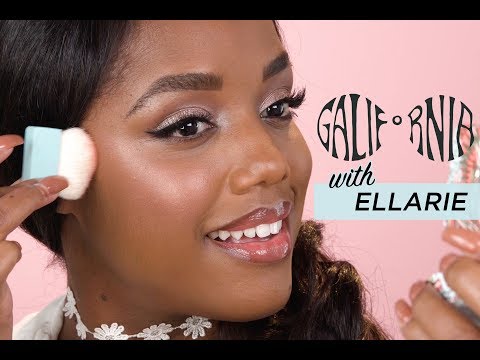 Videó: Előny GALifornia Pink Blush Review