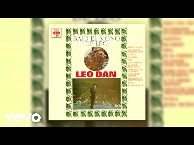 Leo Dan - Mi Corazon Te Podra Decir