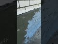 Плиточный клей..подготовка фундамента....