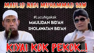 GUS MIFTAH TERBARU 2021 EDISI TASYAKURAN MAULID NABI , KIYAI KOK PEKOK..!