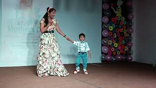 Meri duniya tu hi re | Hey Baby | Mother's day dance | Just dance with Surabhi | Surabhi n Saanidhya