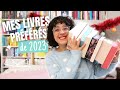 Top 10 de 2023  mes meilleures lectures de lanne 