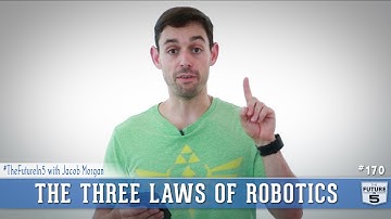Are the Three Laws of Robotics Enough to Keep Us Safe?