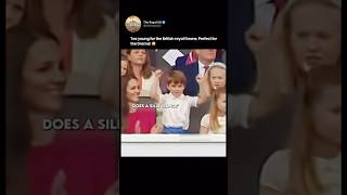 Prince Louis Cheeky Moments Prove Hes The Royal Familys Mischief Maker