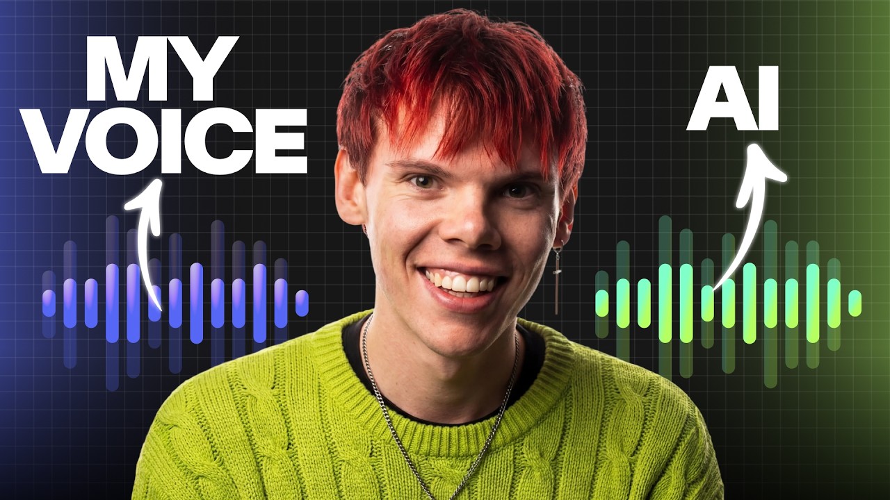 Your Voice, Infinite Videos | AI Voice Cloning Tutorial